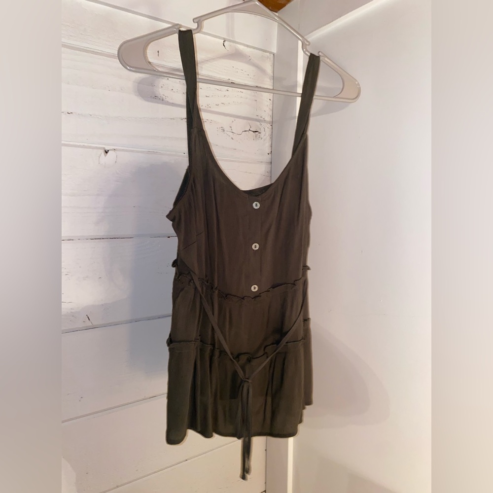 Summer tank top